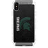 Michigan State University Bold Spartans Logo iPhone Cases